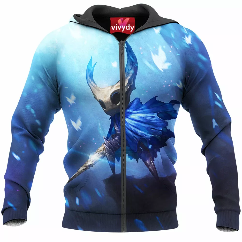 Hollow Knight Zip Hoodie