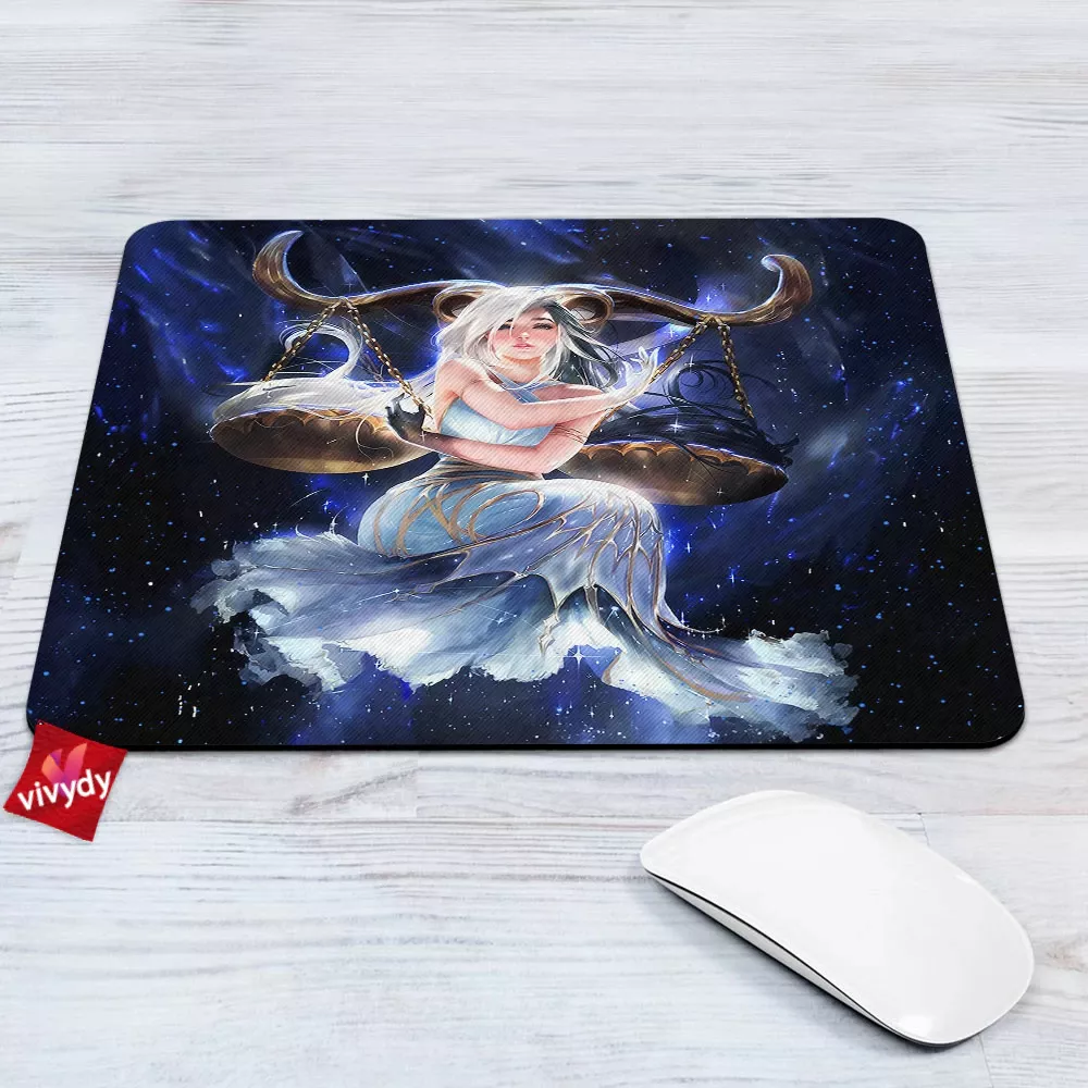 Libra Mouse Pad