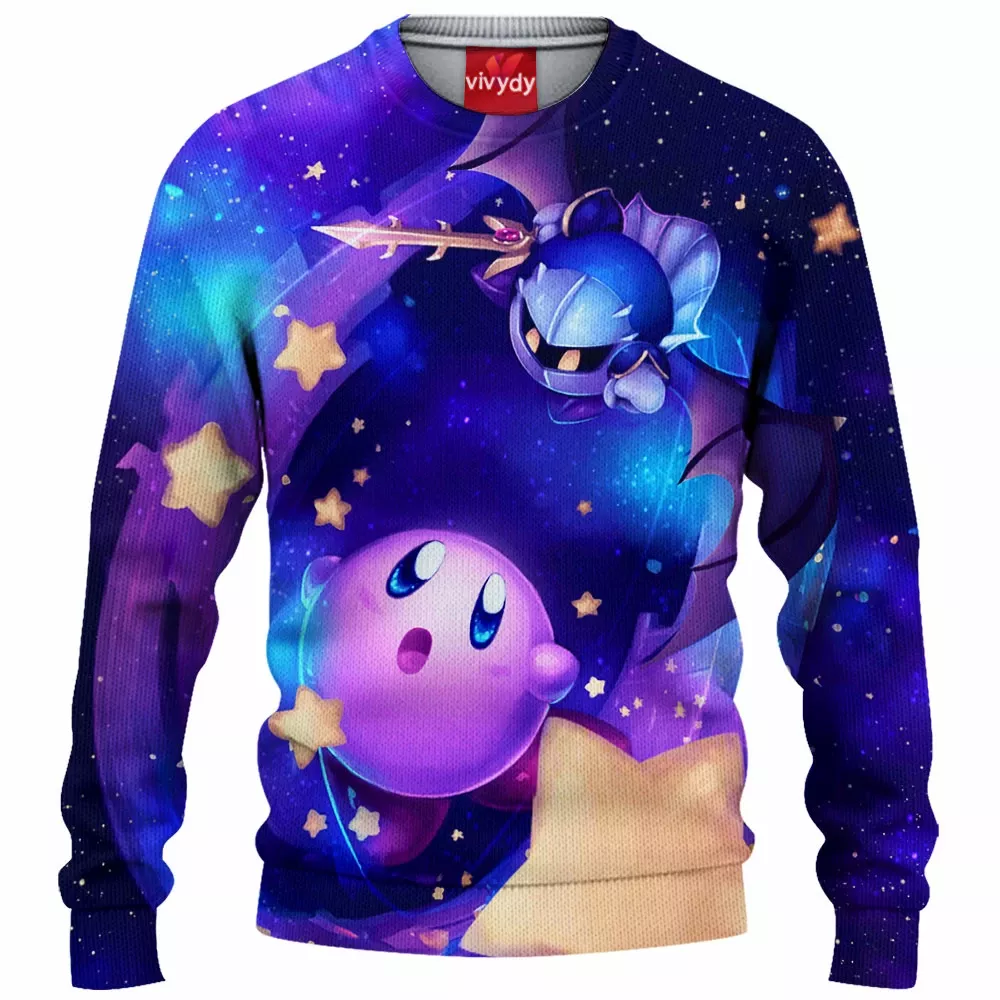 Kirby Knitted Sweater