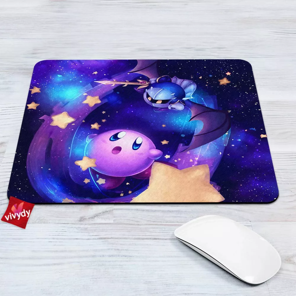 Kirby Mouse Pad