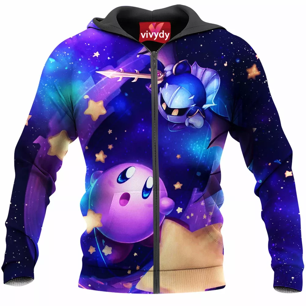 Kirby Zip Hoodie