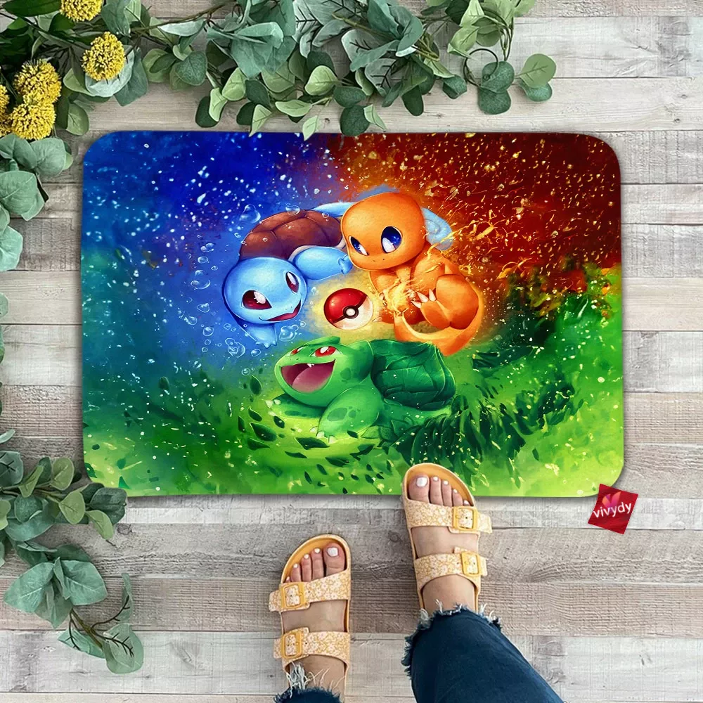 Pokemon Doormat