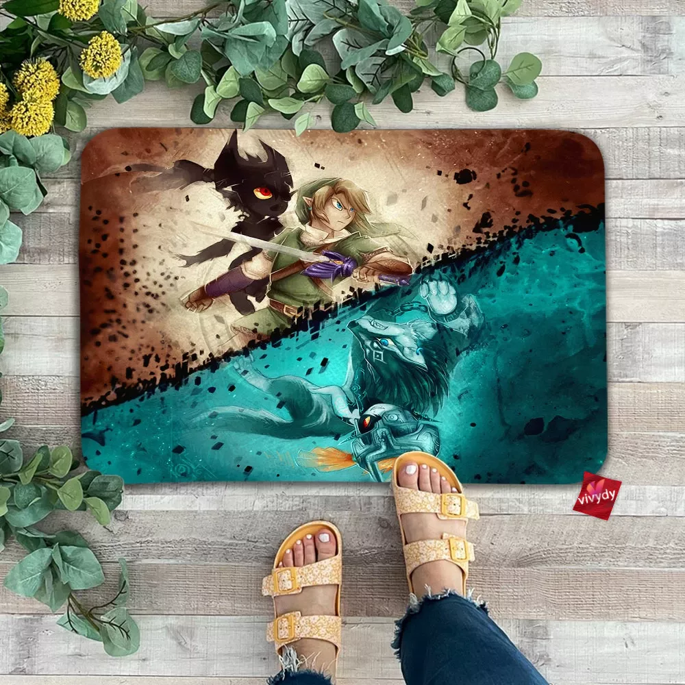 Twilight Princess Doormat