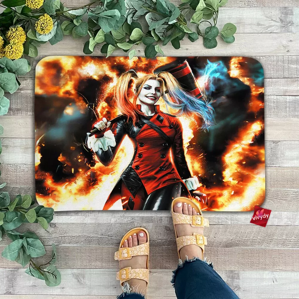 Suicide Squad Doormat