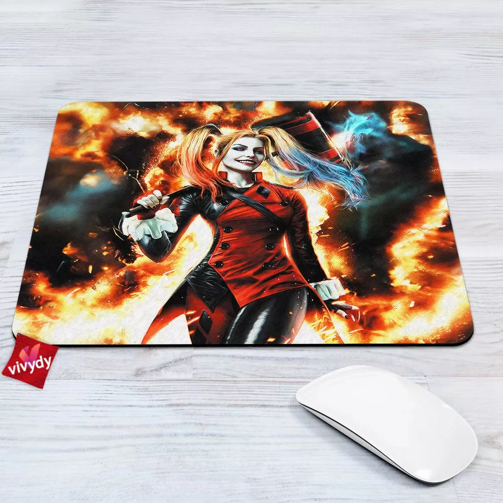 Suicide Squad Mouse Pad