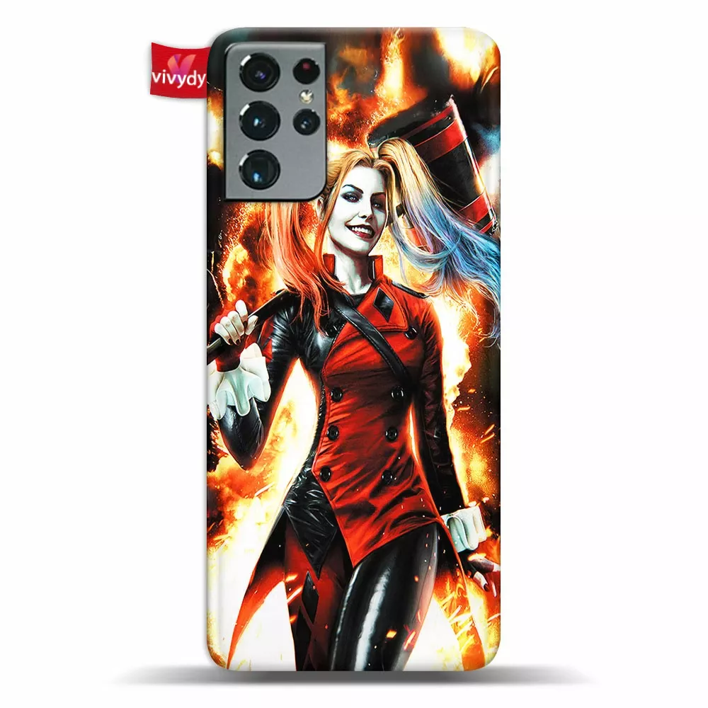 Suicide Squad Phone Case Samsung