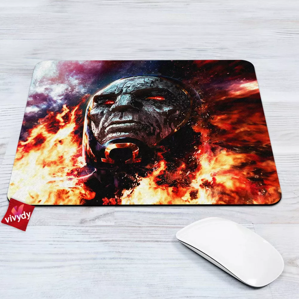 Darkseid Mouse Pad