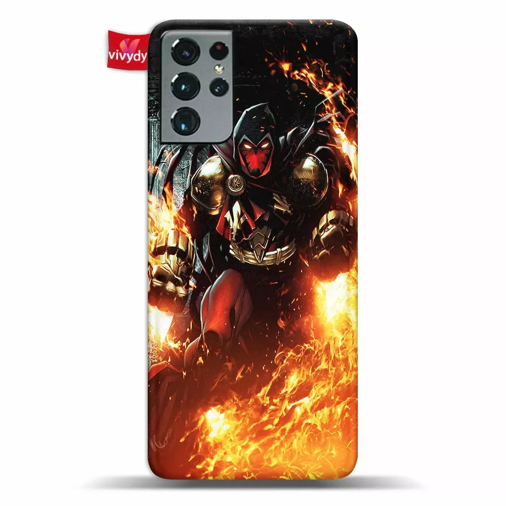 Comic Azrael Phone Case Samsung