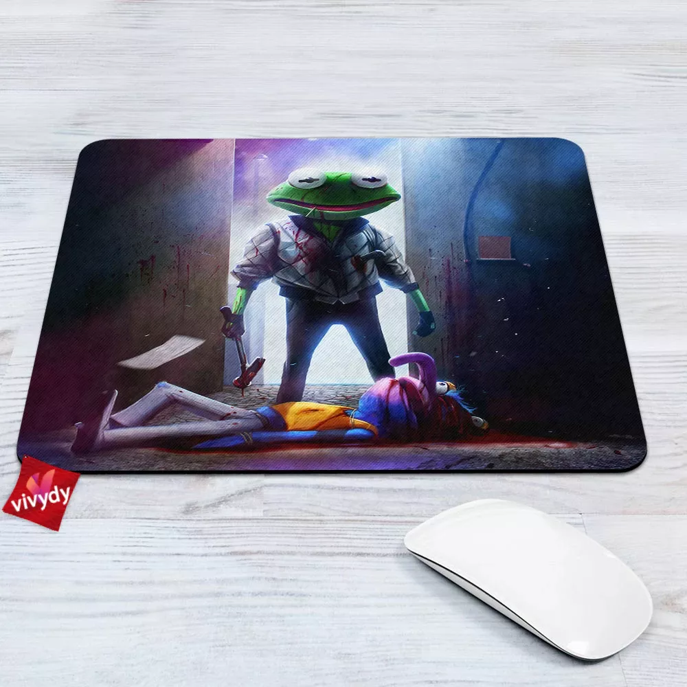 The Muppet Mouse Pad