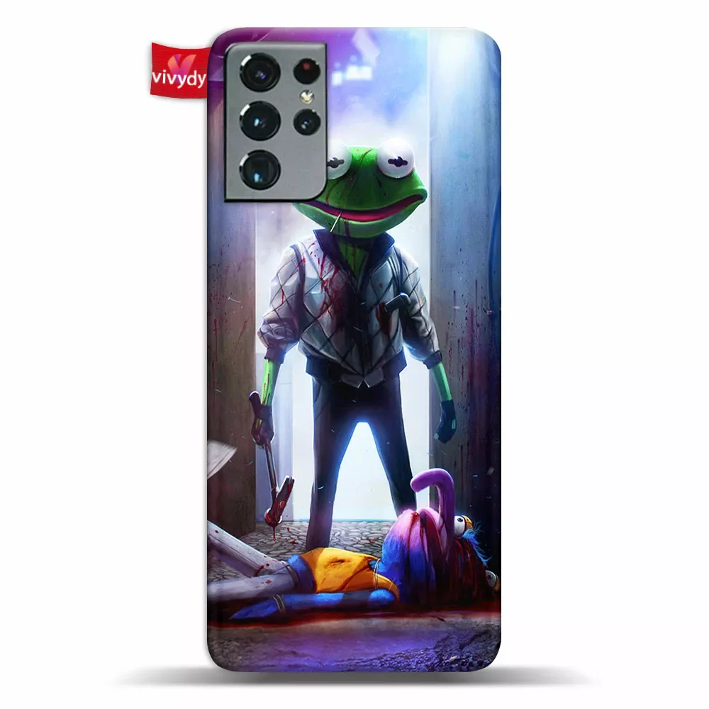 The Muppet Phone Case Samsung