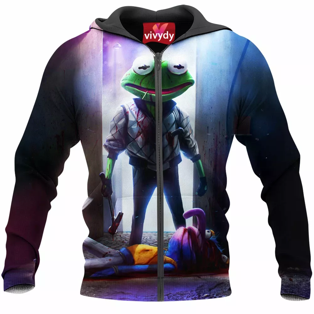 The Muppet Zip Hoodie