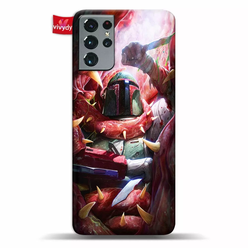 Boba Fett Phone Case Samsung