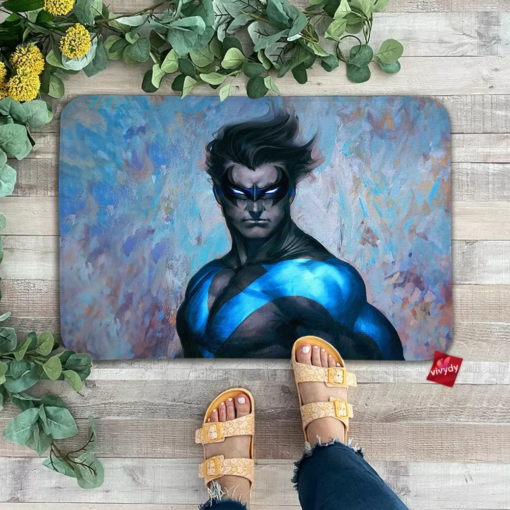 Nightwing Doormat