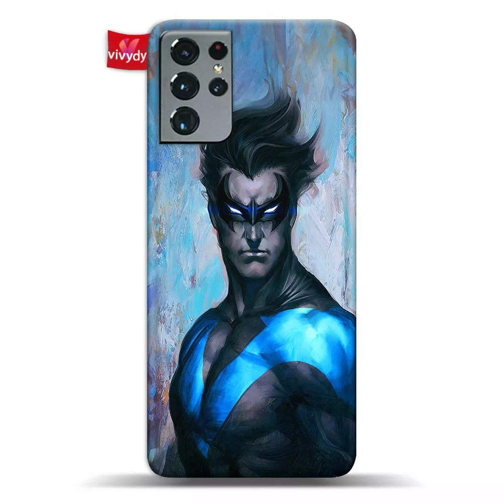 Nightwing Phone Case Samsung