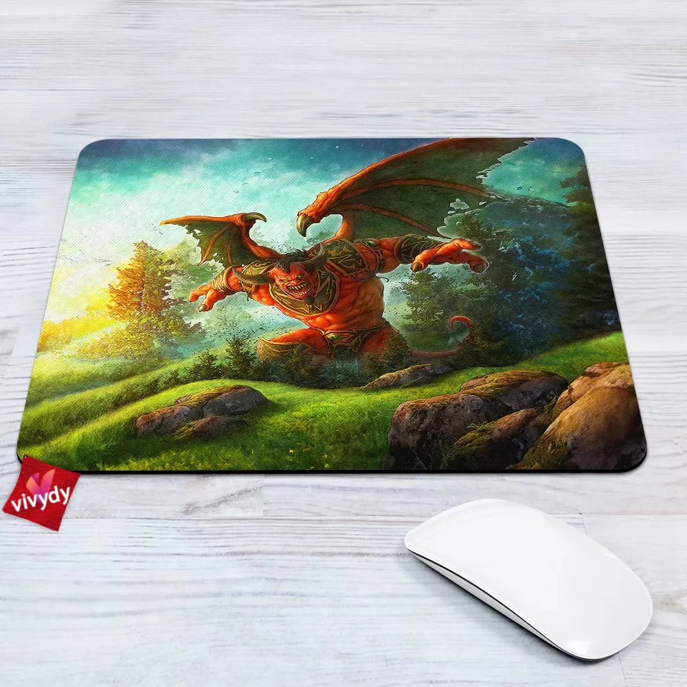 Doomguard Mouse Pad