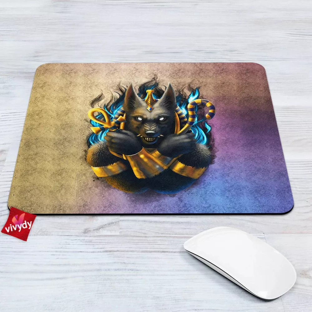 Anubis Mouse Pad