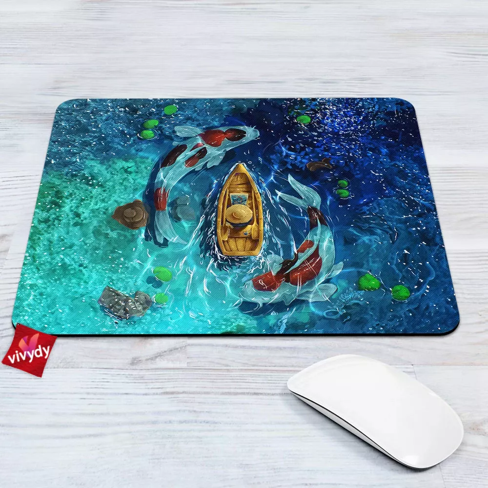 Pisces Mouse Pad