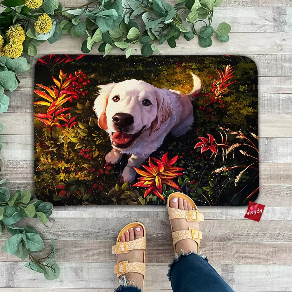 Dog Doormat