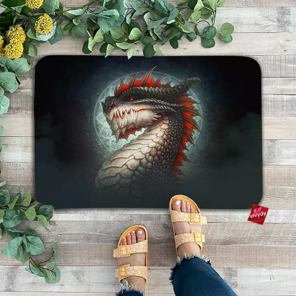 Sea Dragon Doormat