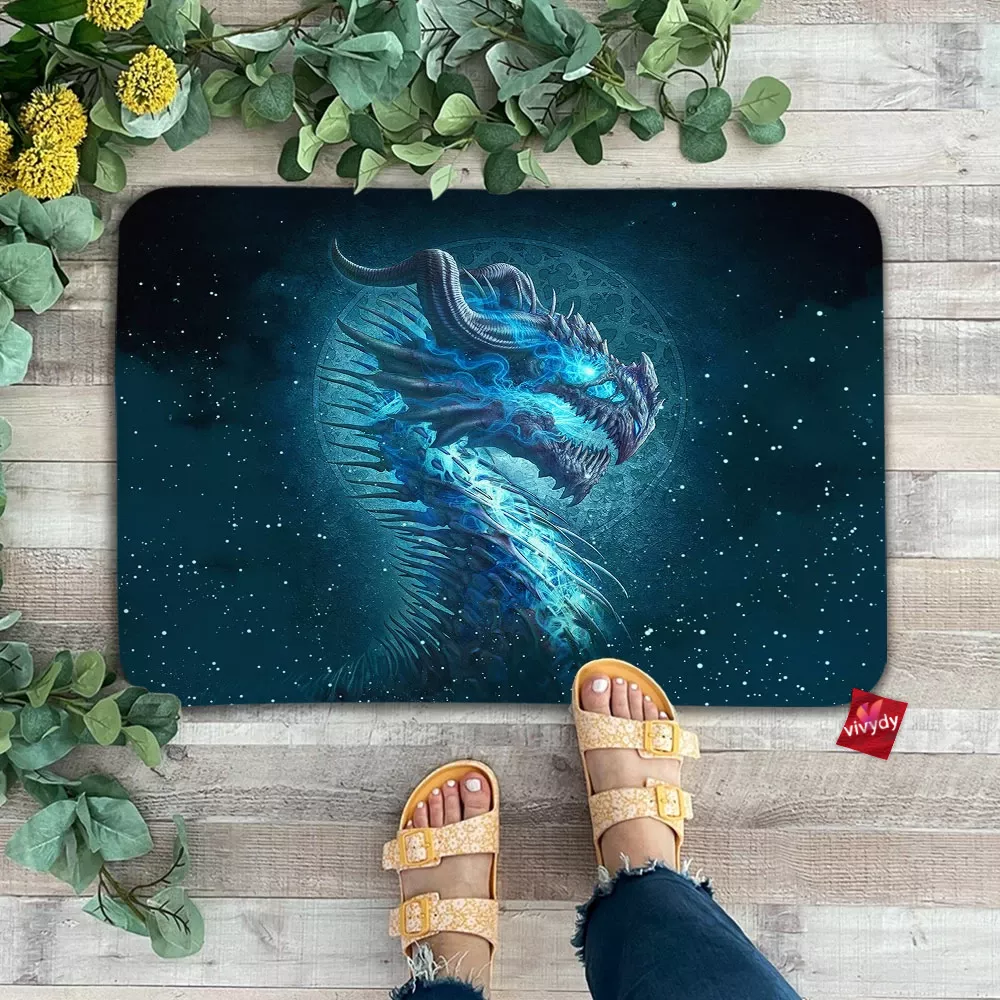 Undead Dragon Doormat