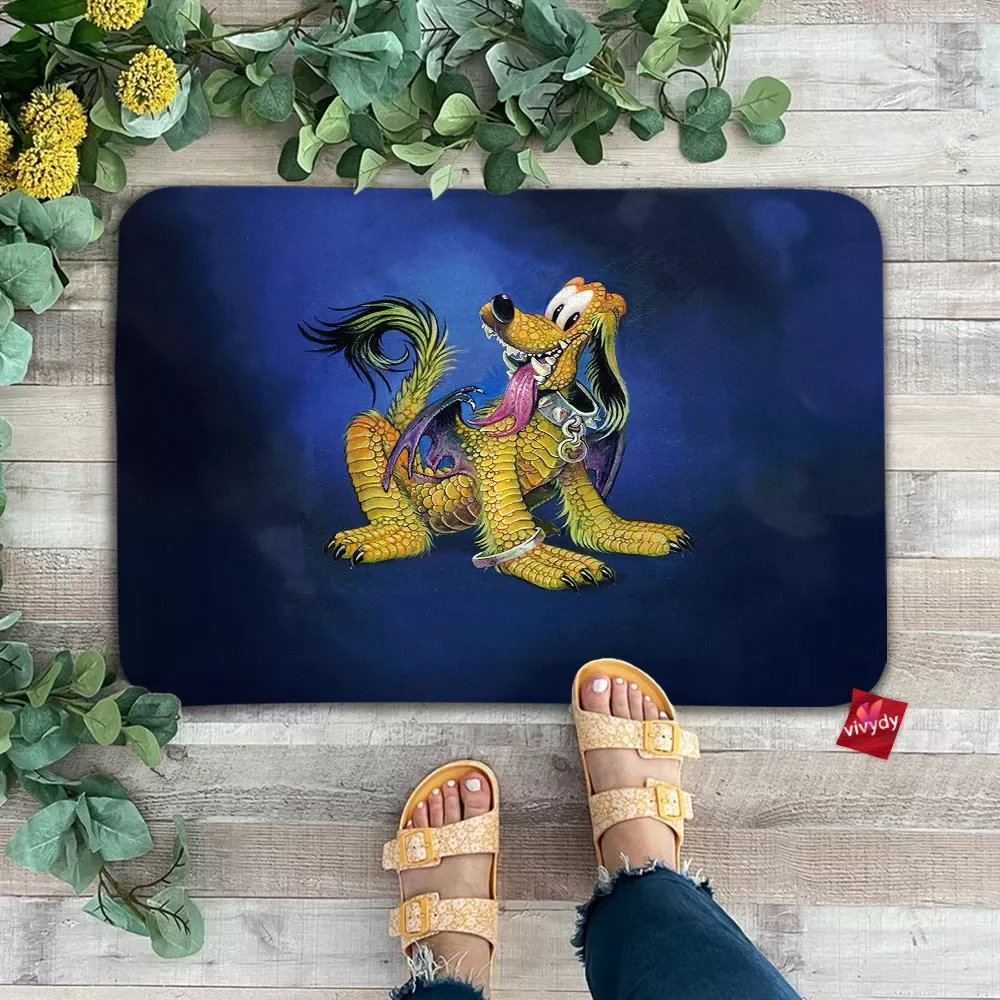 Pluto Doormat