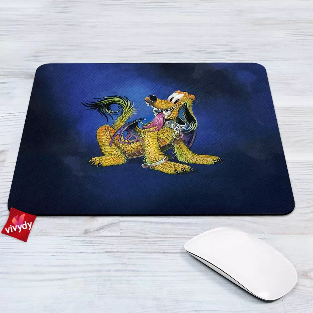 Pluto Mouse Pad