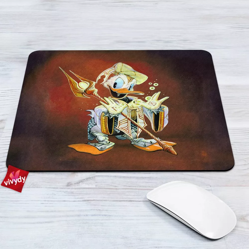 Donald Duck Mouse Pad