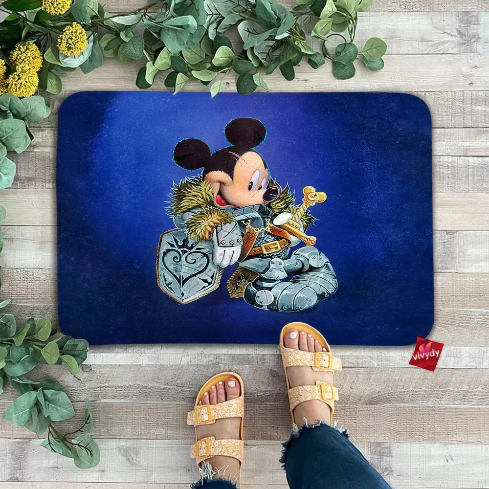 Mickey Mouse Doormat