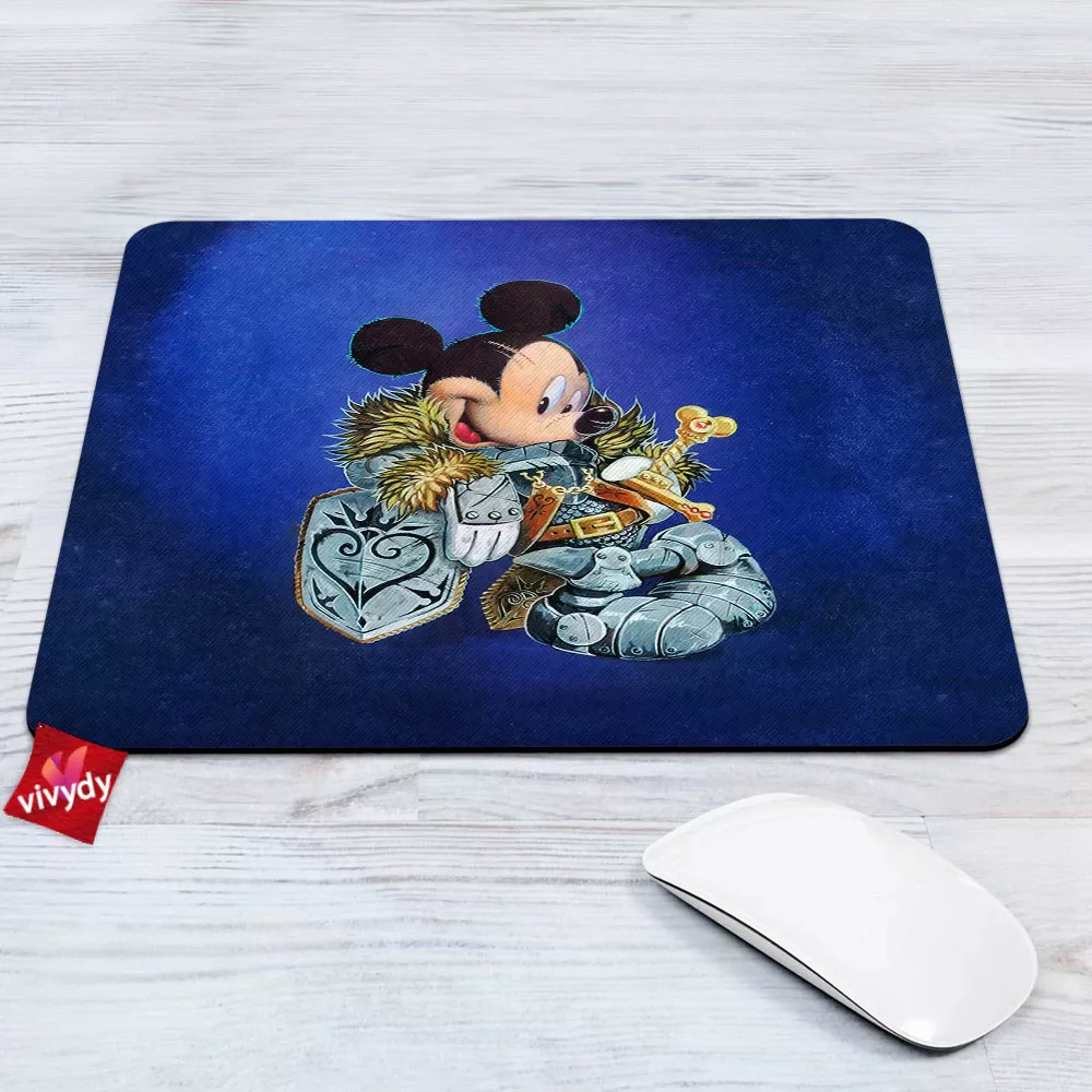 Mickey Mouse Mouse Pad