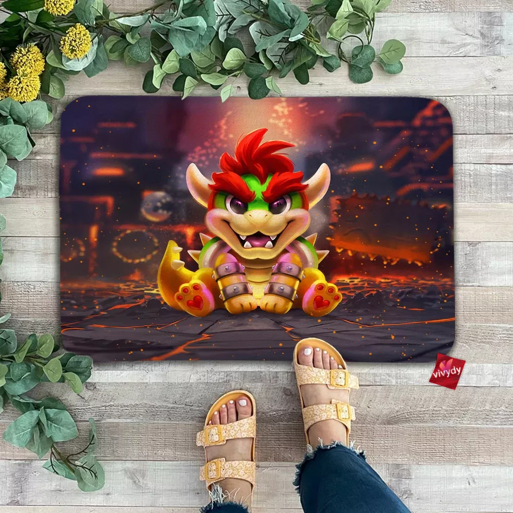 Bowser Doormat