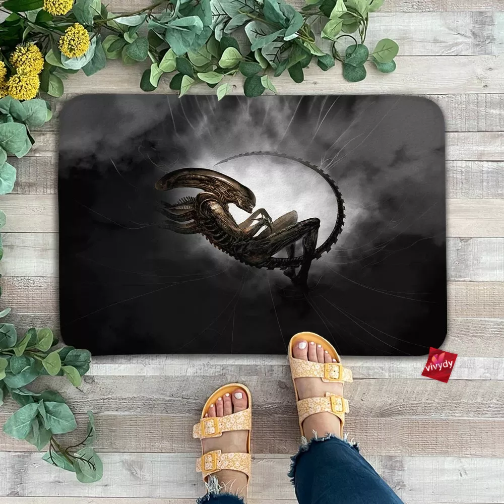 Alien Doormat