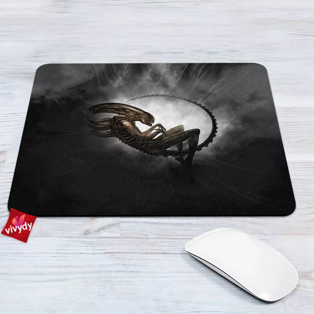 Alien Mouse Pad