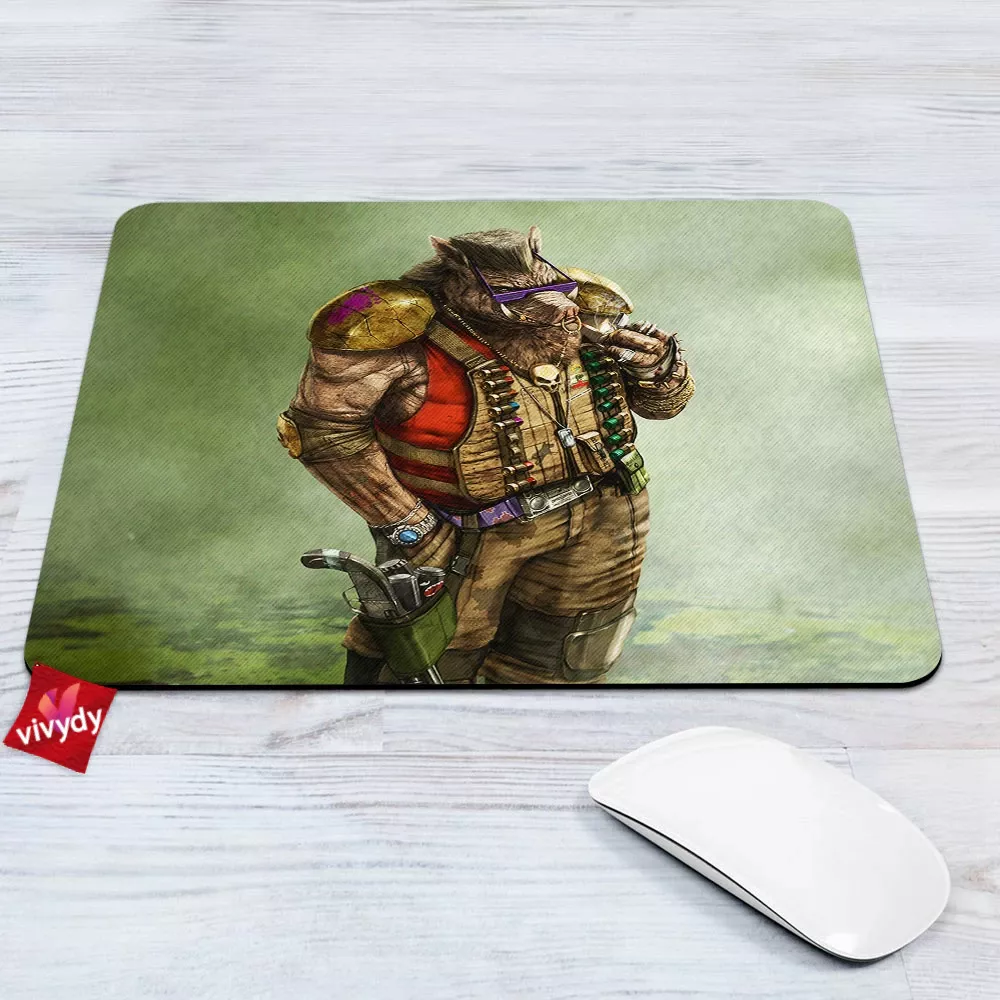 Bebop Tmnt Mouse Pad