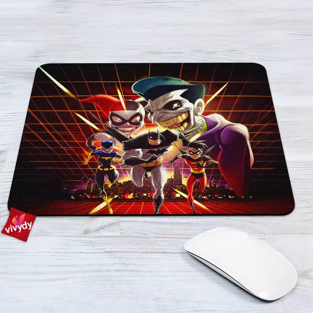 Batman the Adventure Mouse Pad