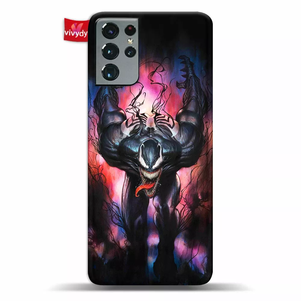 Venom Phone Case Samsung