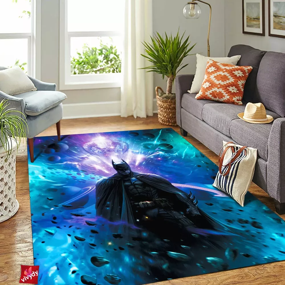 Batman Rectangle Rug