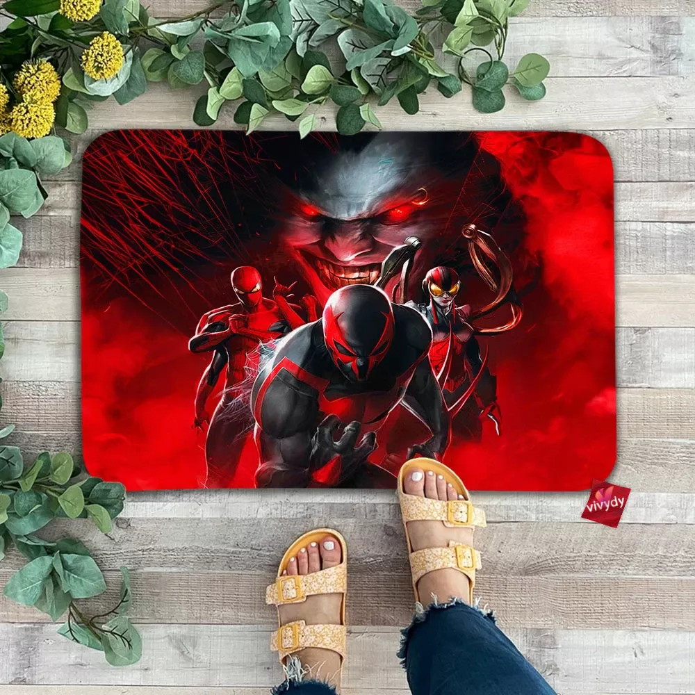 Spider-Verse Doormat