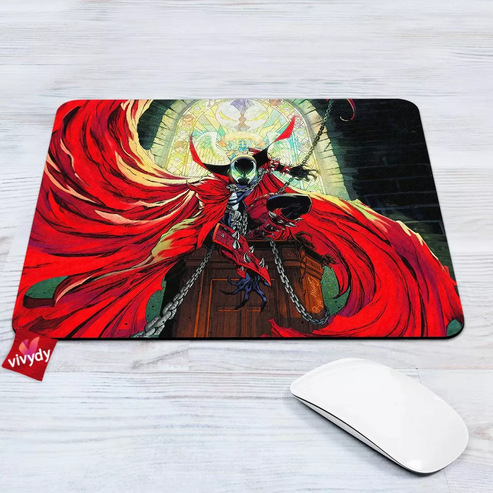 Spawn Mouse Pad