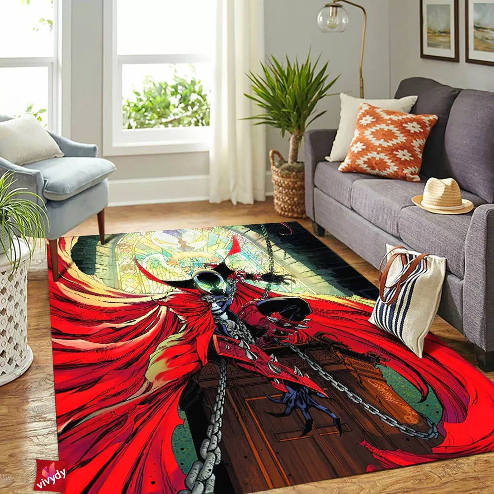 Spawn Rectangle Rug