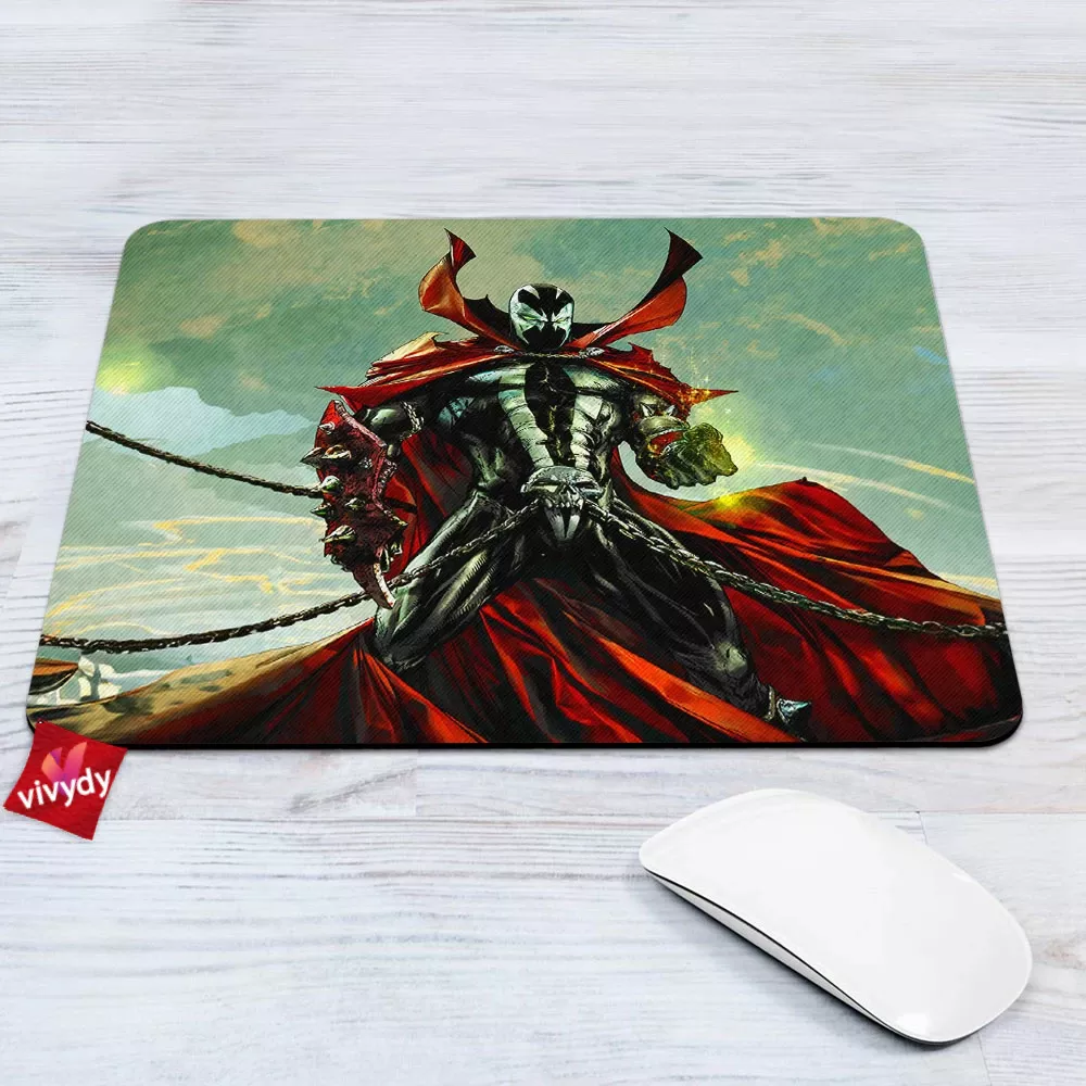 Spawn Mouse Pad