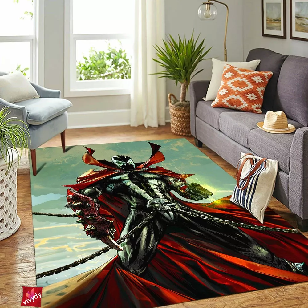 Spawn Rectangle Rug