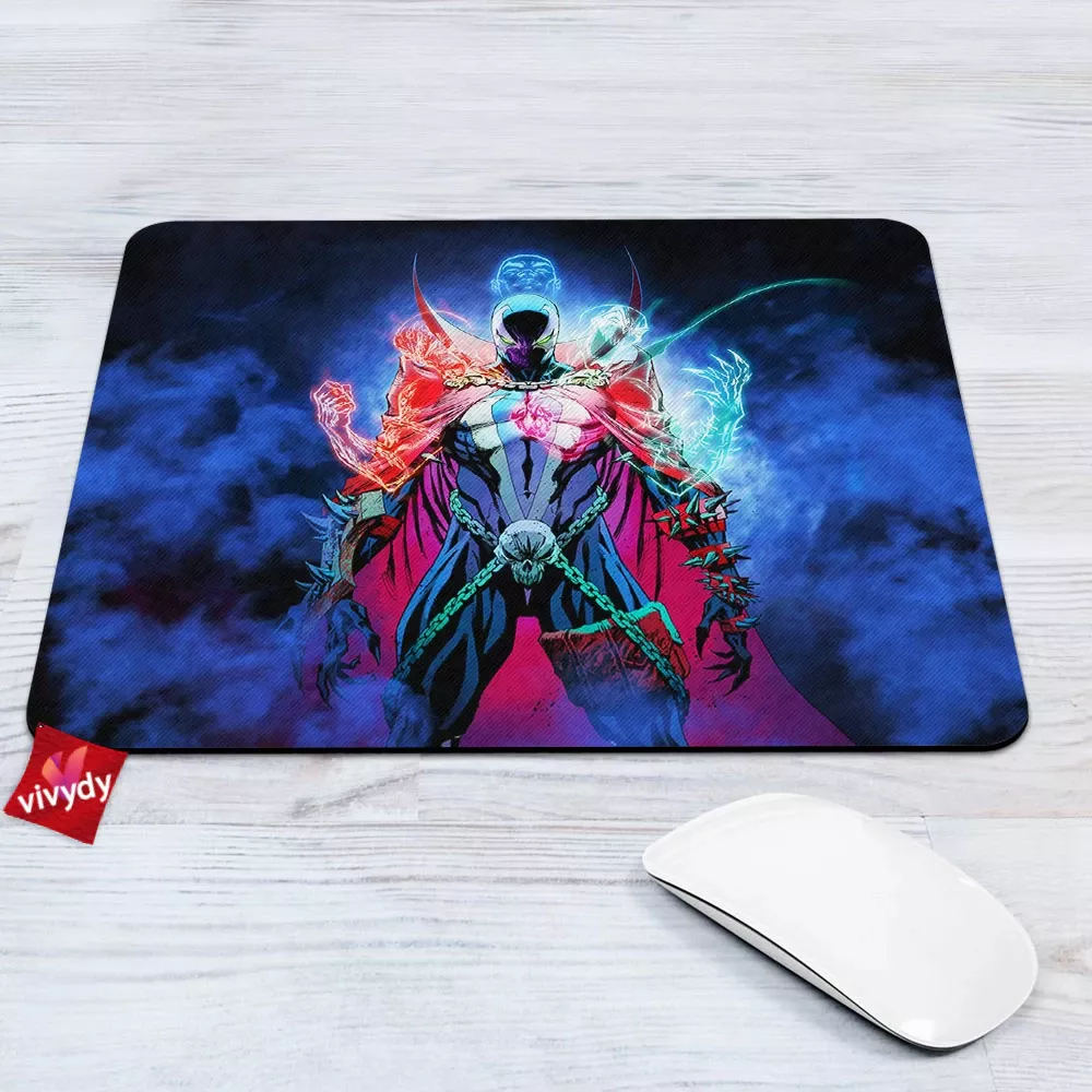 Spawn Mouse Pad