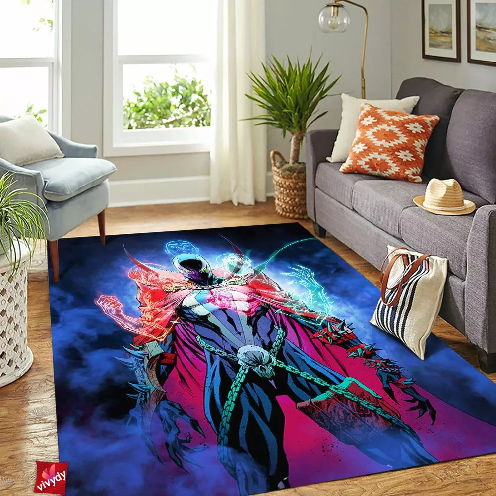 Spawn Rectangle Rug