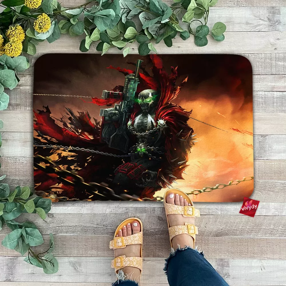 Spawn Doormat