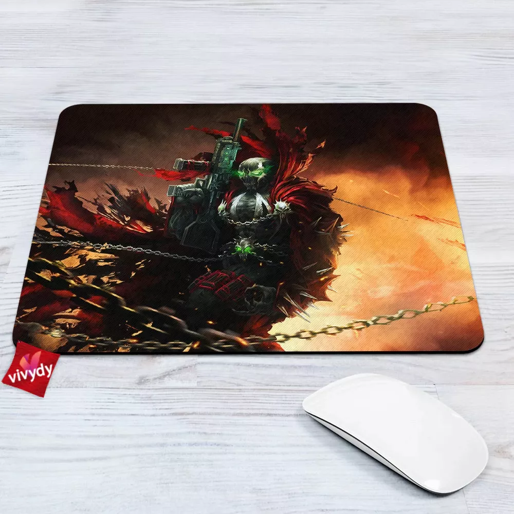 Spawn Mouse Pad