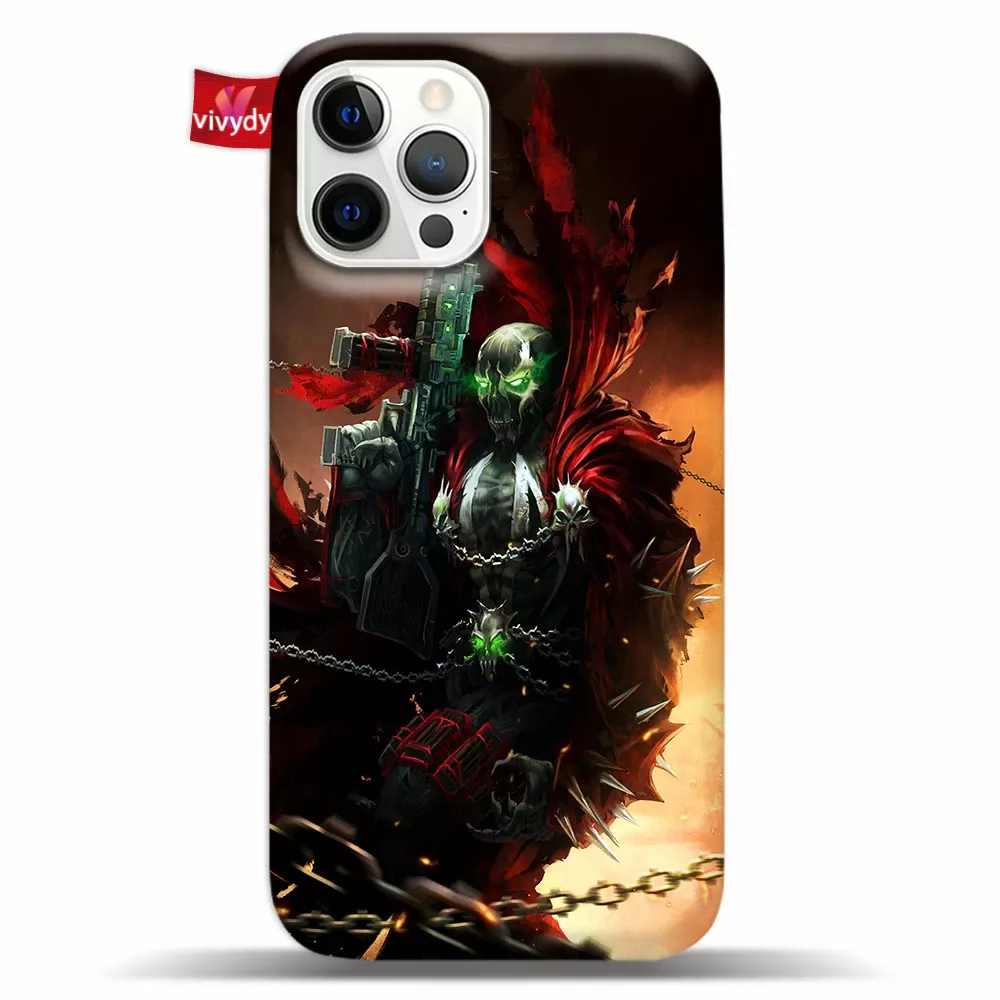 Spawn Phone Case Iphone