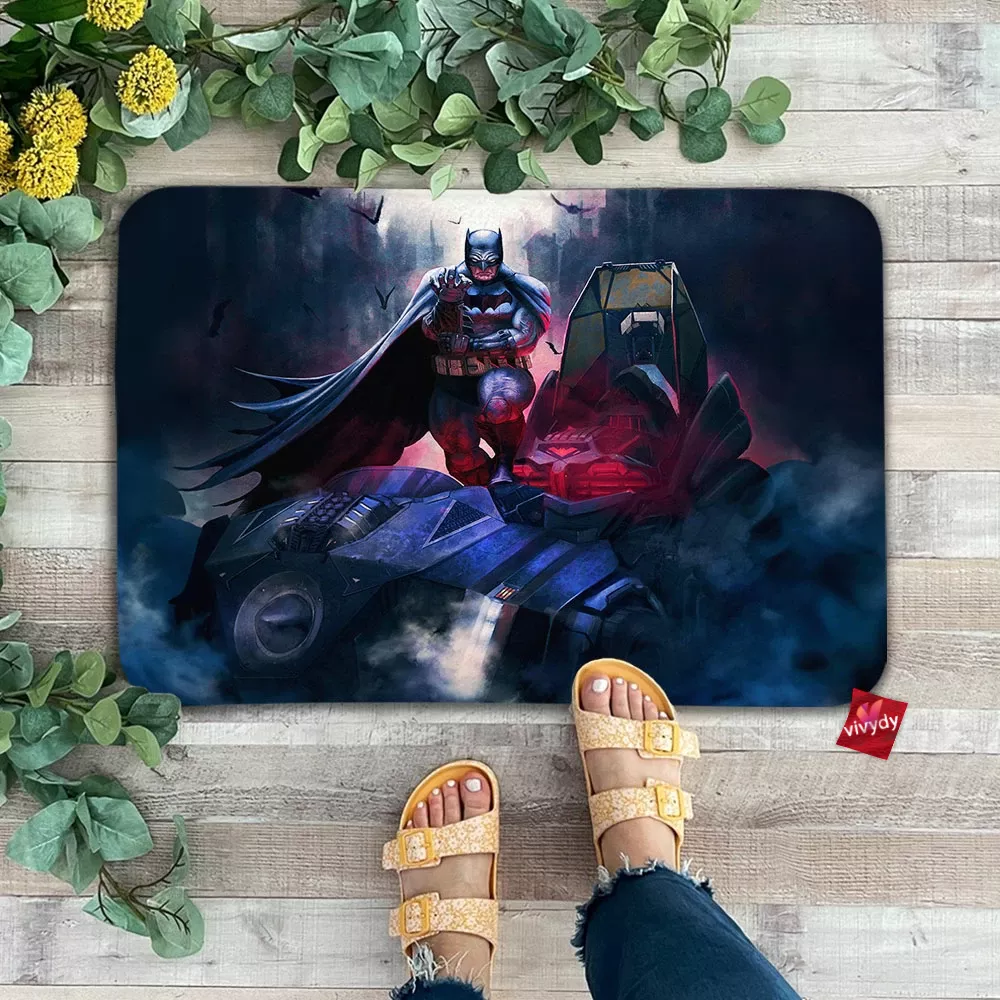 Batman Doormat