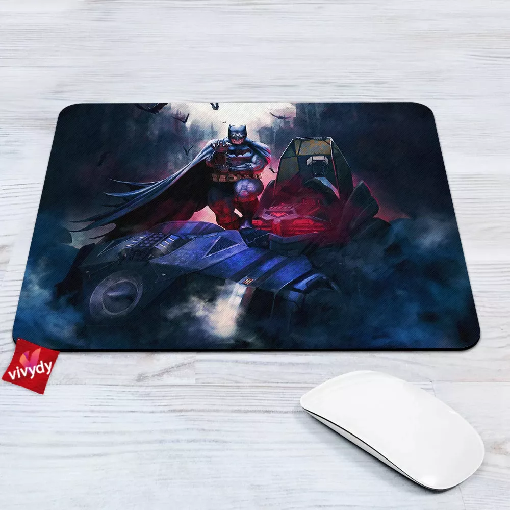 Batman Mouse Pad