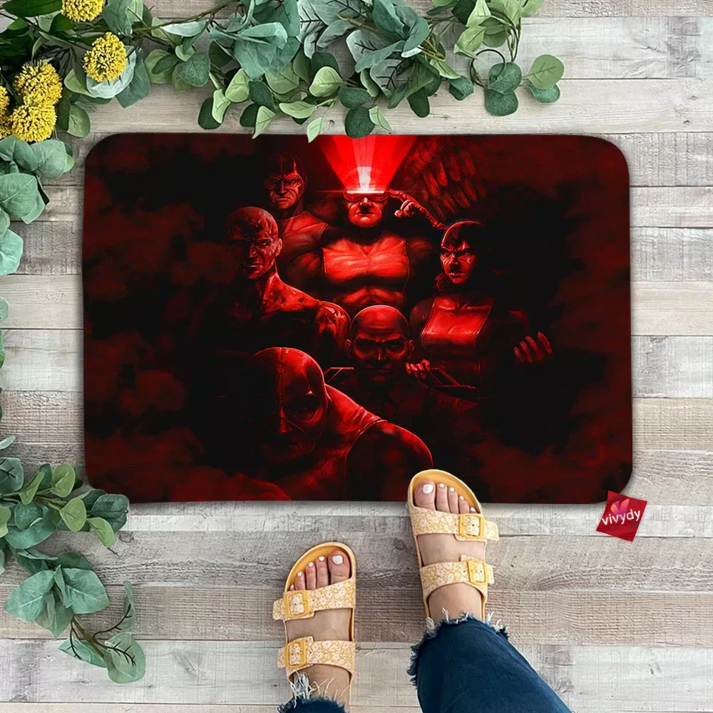 Cyclops Doormat