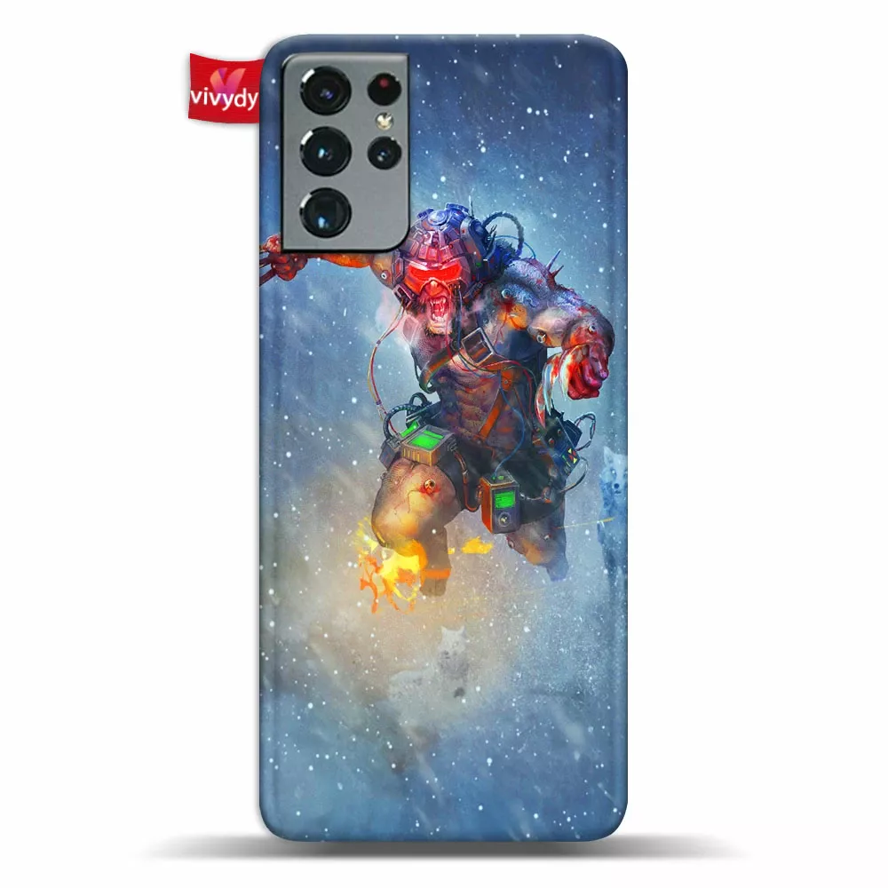 Wolverine Weapon X Phone Case Samsung